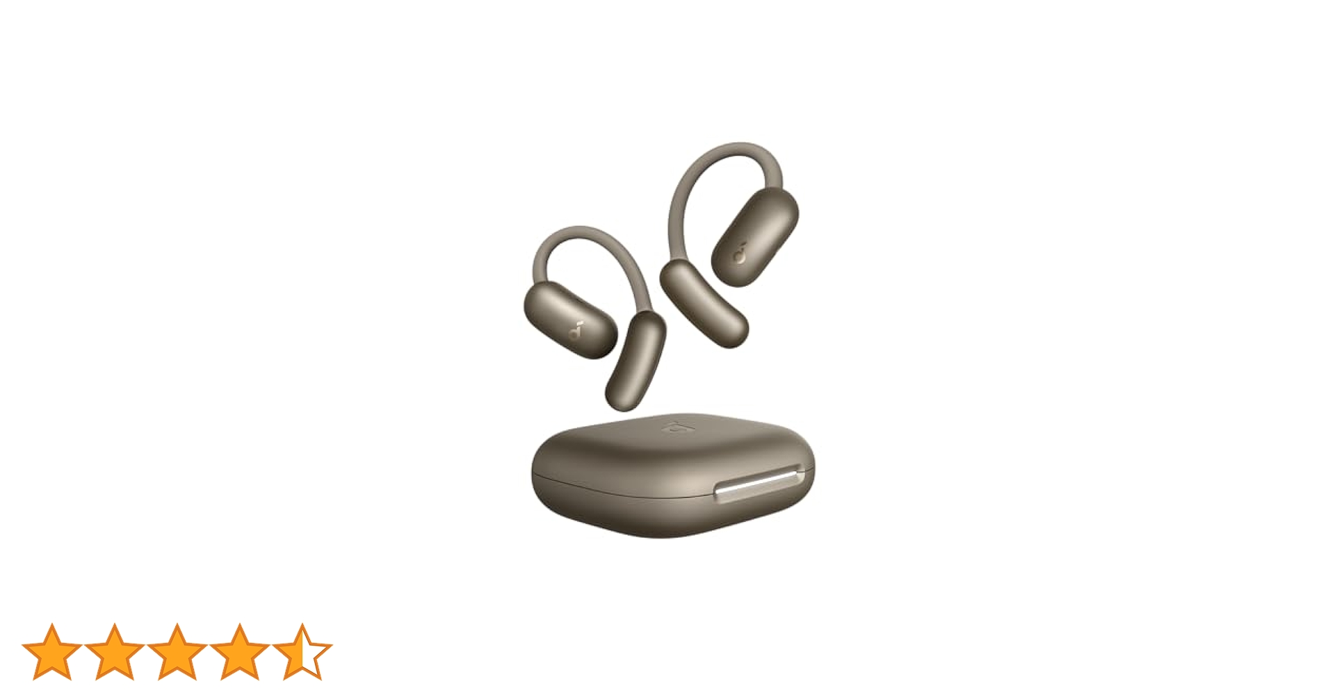 【極美品】Anker Soundcore AeroFit 2 ワイヤレスイヤホン Soundcore（Anker） Anker Soundcore AeroFit 2 (Bluetooth 5.4